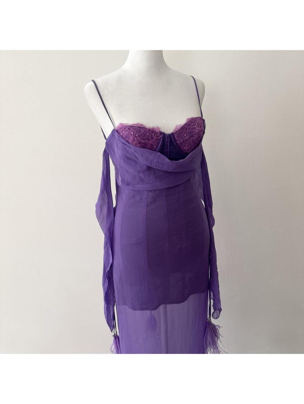 Retrofête MEREDITH DRESS - Picture 3 of 9